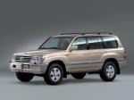 Toyota Land Cruiser 100 VX-R 2005 года (UAE)